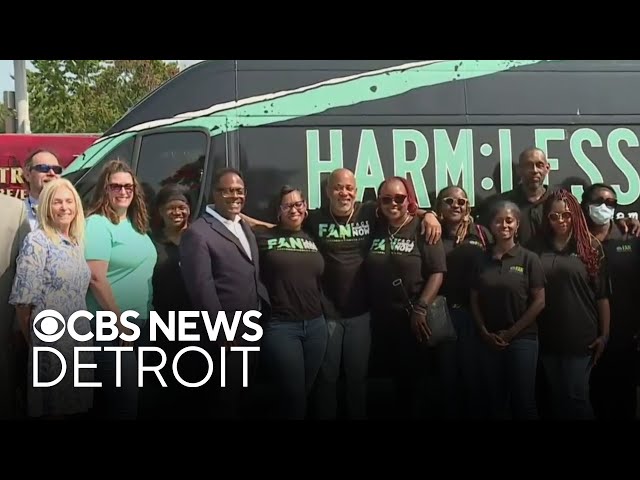 ⁣Detroit creating new team to fight opioid overdose