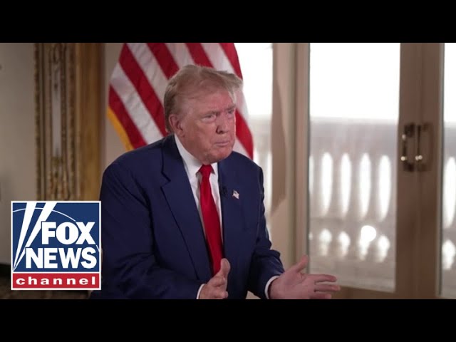 ⁣Trump: This situation is ‘not survivable’