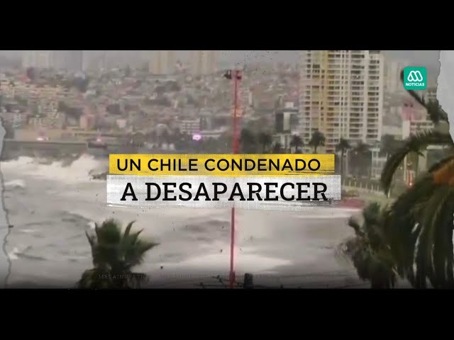 ⁣Mega Investiga | Un Chile condenado a desaparecer