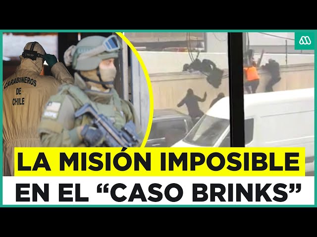 ⁣¿Se recuperará todo el dinero?: La investigación contra el tiempo por el “caso Brinks”