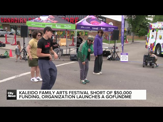 ⁣Kaleido Festival celebrates 19 years even with financial shortfall