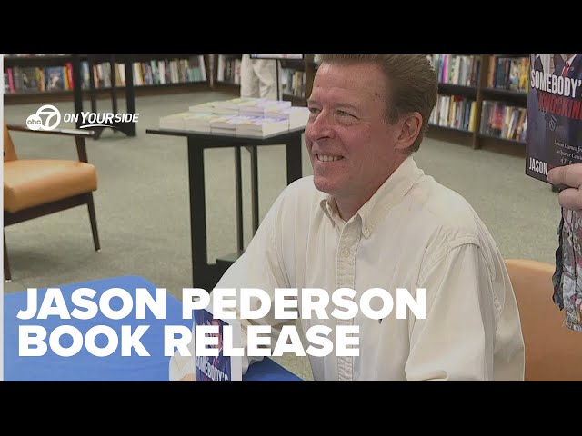 ⁣Former KATV Reporter Jason Pederson Book Release