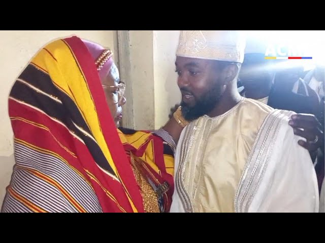  EN DIRECT depuis MBENI: Célébration du mariage de SAID ABDALLAH SAID SALIM et NOURIA SAID MOHAMED