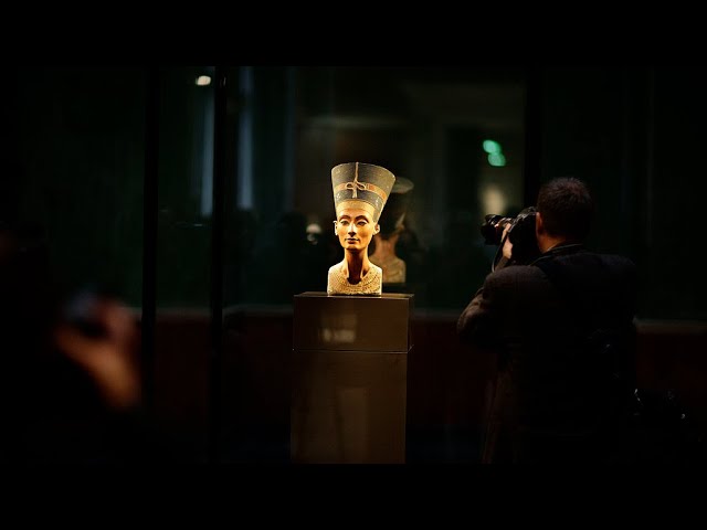 ⁣Égypte : lancement d'une campagne pour le retour du buste de la reine Néfertiti