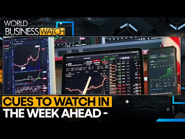 ⁣Federal rate cut bets take centre stage | World Business Watch | WION News