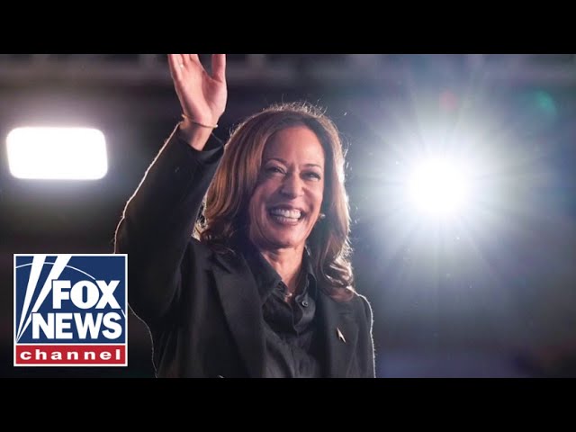 ⁣James Carville appears to want VP Kamala Harris to field 'planted' questions