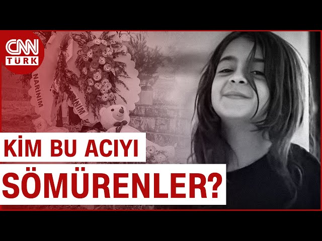 Narin'in Babasından "Fenomenler Gelmesin" Çağrısı: "Kızımın Mezarına Fotoğraf Çe