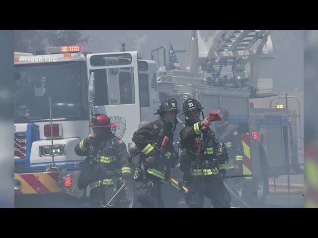 ⁣Arvada mourns loss of firefighter who died in off-duty crash