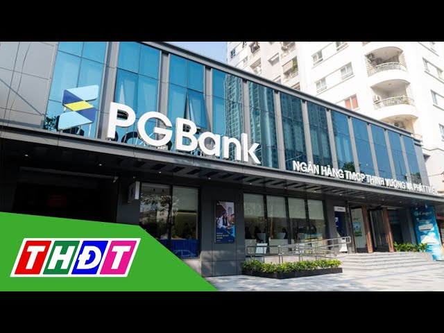 ⁣PG Bank đề nghị khởi tố vụ án tung tin đồn thất thiệt | THDT