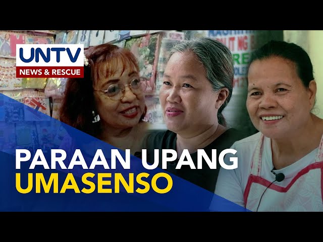 ⁣Ano sa tingin mo ang paraan upang umasenso sa buhay? | Viewpoint