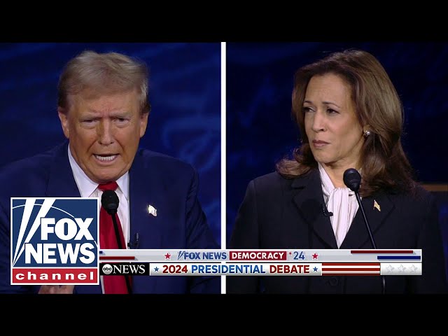 ⁣Trump torches Kamala Harris on Afghanistan withdrawal: 'They never fired anybody'