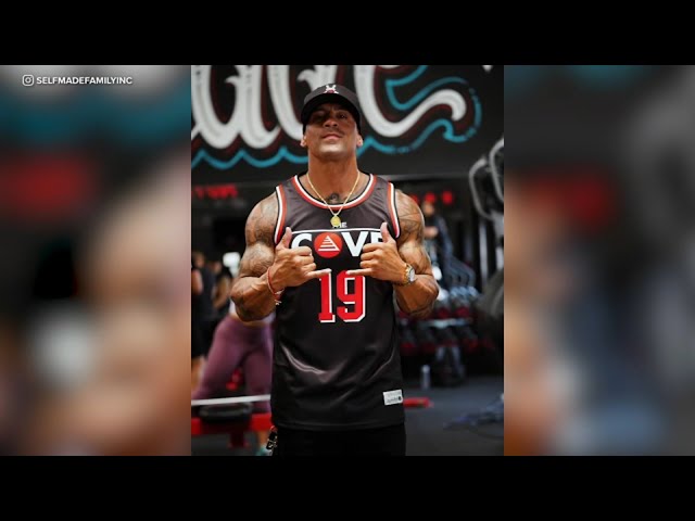 ⁣SoCal fitness influencer, gym owner critically injured in robbery