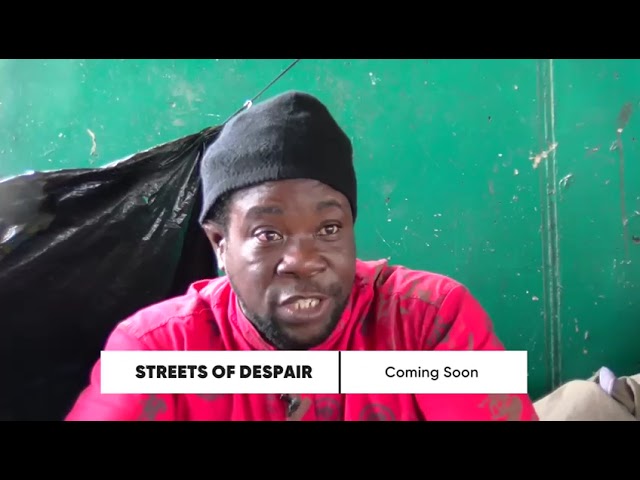 ⁣Streets of Despair - A JoyNews Feature SeriesComing Soon.