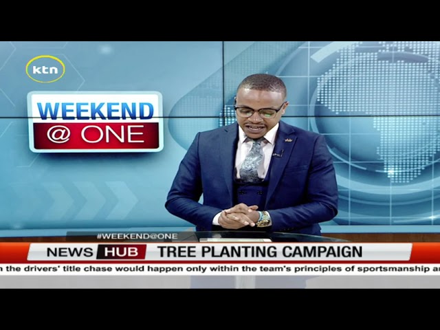 ⁣The government to develop a reward scheme for active promoters of tree planting