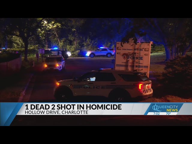 ⁣One dead, two seriously hurt in SE CLT shooting