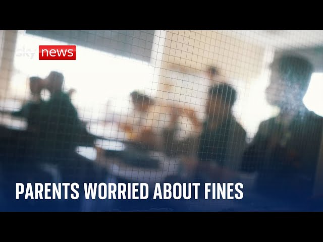 ⁣Parents worried they could be unfairly fined under new school absence rules