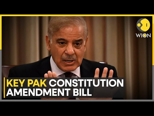 ⁣Pakistan Parliament meet today amid judicial reforms controversy | WION