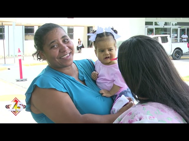 ⁣Madres en lucha contra la Atresia Biliar | Zona 5