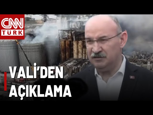 ⁣SON DAKİKA  Sakarya Valisi Karadeniz Açıklama Yaptı: "İçeride Mahsur Kalan İşçi Yok"