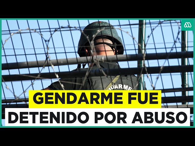 ⁣"Se aprovechaba": Denuncian a gendarme por abusar de mujeres aspirantes a la institución