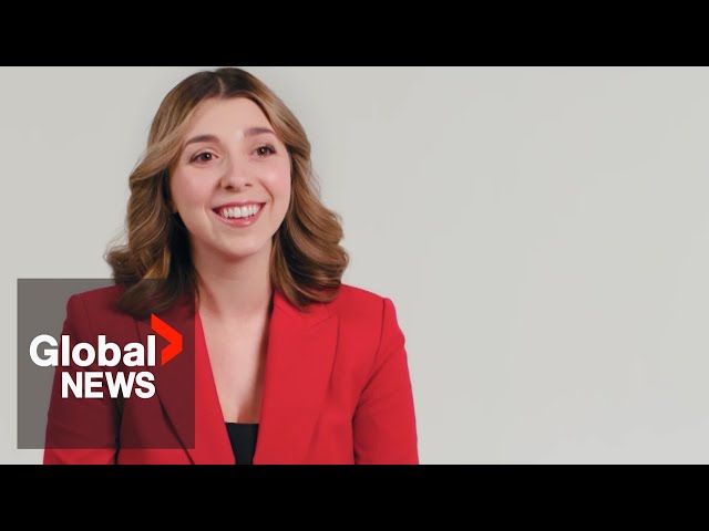 ⁣Get To Know Global News: Nicole Di Donato