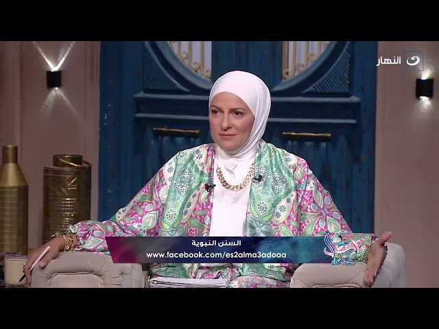 حكم صلة الرحم مع القاطـعين له .. شاهد رد الشيخ أحمد الصباغ ؟