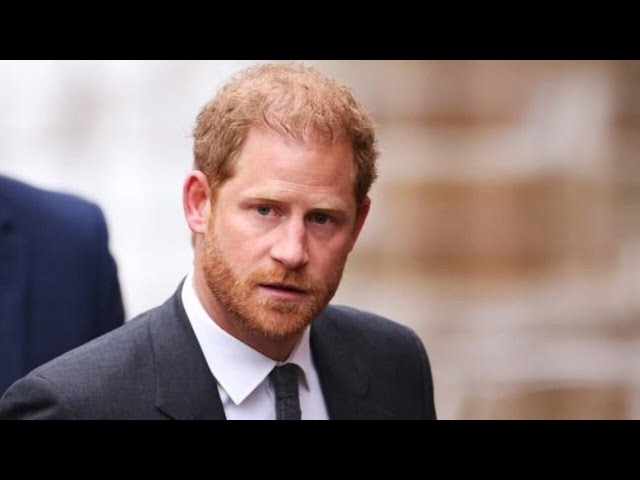 Prince Harry’s birthday message 'vanilla and pointless'