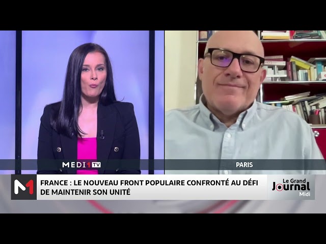 ⁣Le RN appelle à des législatives en France en 2025 : Quels enjeux? Analyse de Jean-François Poli