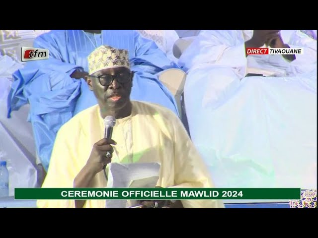 ⁣�TFM LIVE :   Plateau Spécial  Mawlid  2024  Cérémonie Officielle  /  15  Septembre