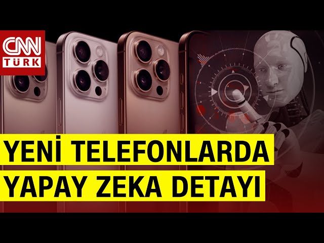 Yapay Zeka Artık Cep Telefonlarında! Yapay Zeka Teknolojileri Nereye Doğru  Gidiyor?