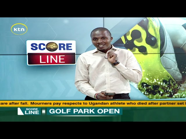 ⁣Golf park Open | Score Line