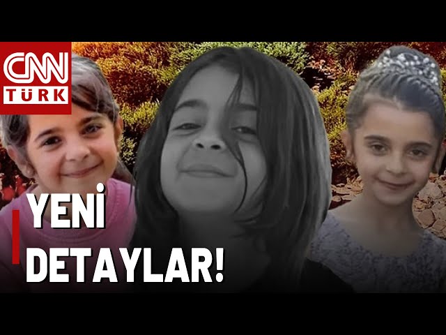 Narin Cinayetinde Yeni Detaylar Neler? "Daha Ölmemiş" Mesajı Cinayeti Çözer Mi?