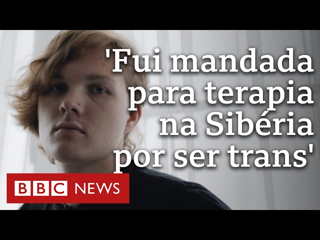 ⁣Rússia: a 'guerra cultural' que torna o país mais hostil a pessoas LGBT e trans