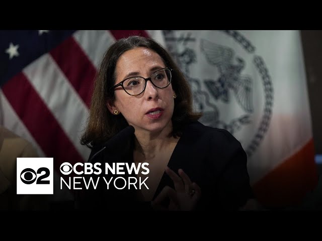 ⁣NYC mayor's chief counsel resigns amid federal investigations