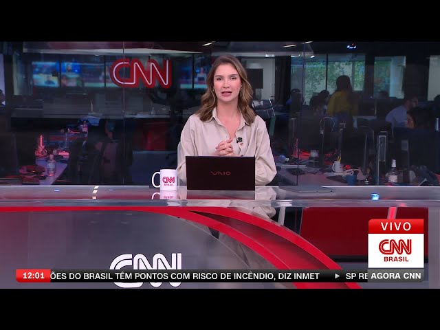 ⁣Venezuela prende americanos e espanhóis acusados de conspiração contra o país | AGORA CNN