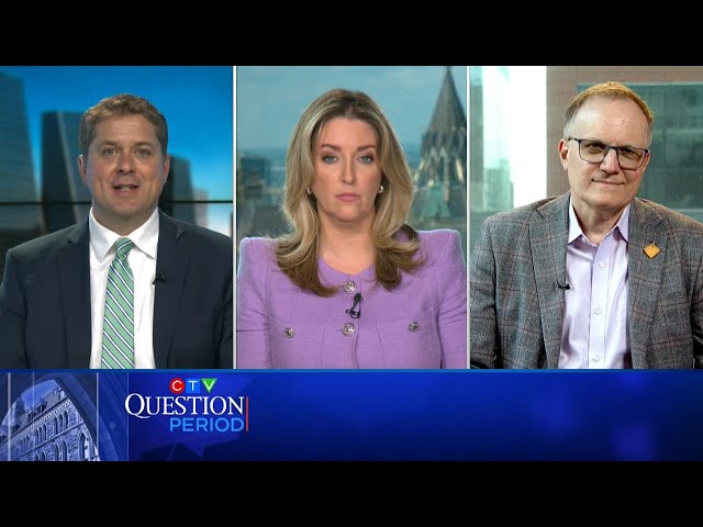 ⁣Why Canadians are not in favour of forced federal election | CTV Question Period