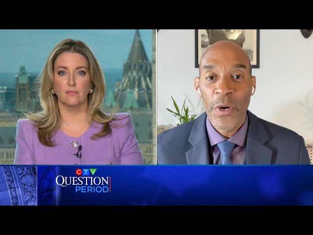 ⁣Can Harris turn debate momentum to swing state victories? | CTV Question Period