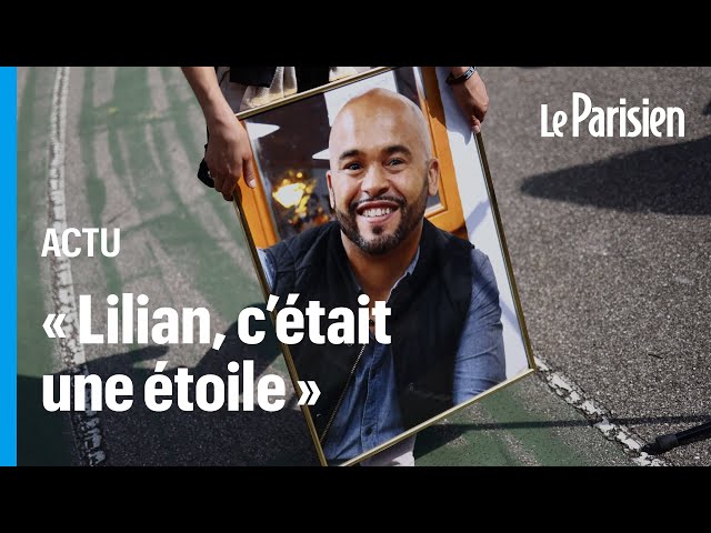 ⁣Hommage à Lilian, l’agent tué par balle à Grenoble : « Il était toujours là pour aider les autres »