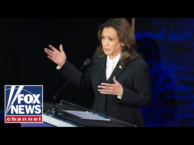 ⁣Kamala Harris is ‘not up to the job’: Sen. Tom Cotton