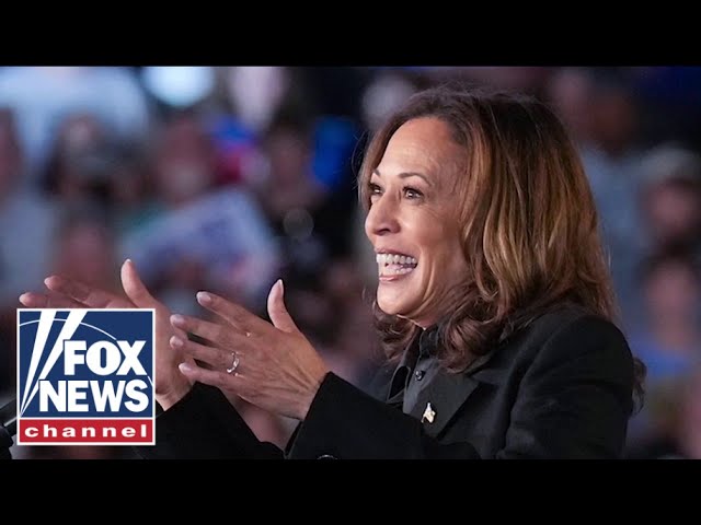 ⁣Former Obama adviser defends Harris’ rambling response about US economy