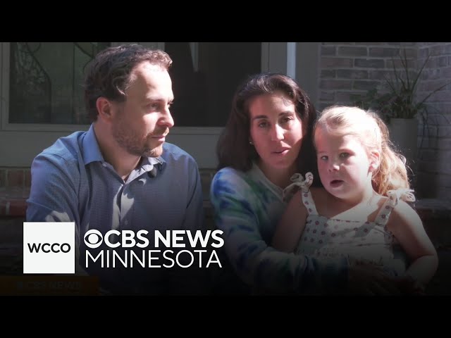 ⁣Minneapolis lights up green to raise awareness of rare disease