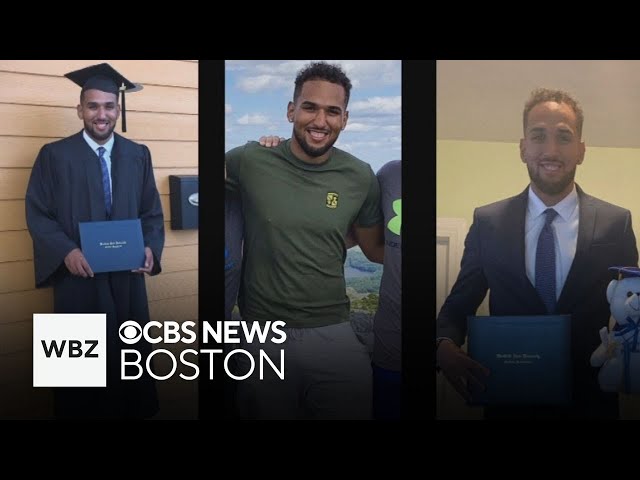 ⁣Massachusetts State Police police recruit who died during training honored and more top stories