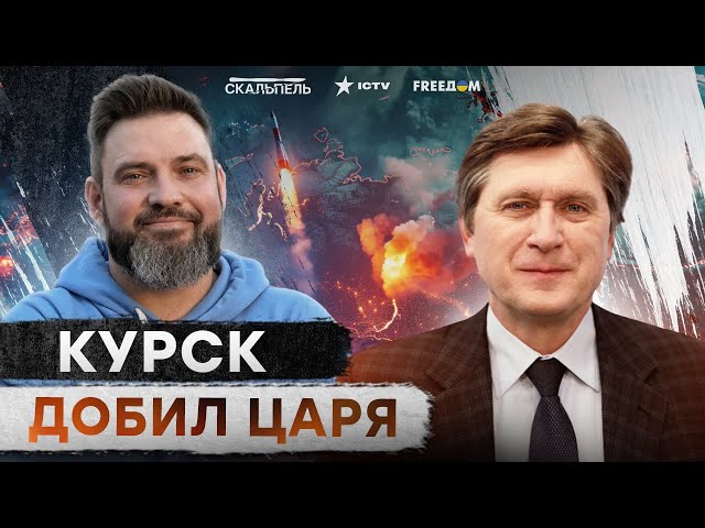 ⁣СРОЧНИКИ РФ УБЕГАЮТ из Курской области  Чего ХОТЯТ КУРЯНЕ?