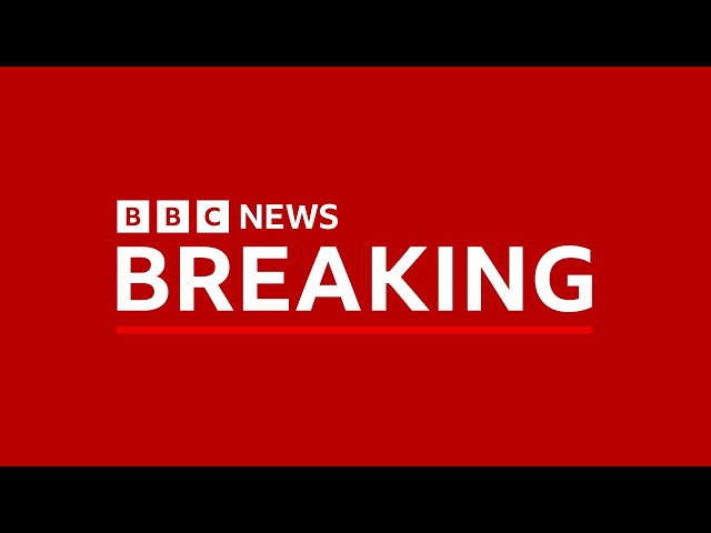 ⁣Donald Trump is 'safe following gunshots in his vicinity' | BBC News