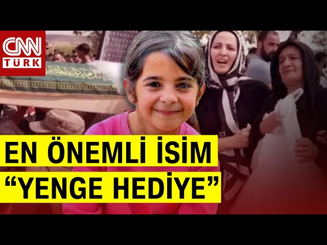 ⁣Düğümü Çözecek İsim "Yenge Hediye Güran" Mı? Narin'in Yengesi Ne Biliyor?