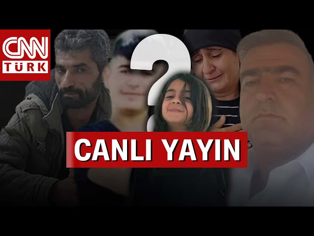 ⁣Narin Cinayetinin Faili Kim? #CANLI