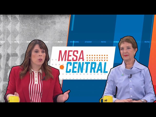 ⁣Mesa Central - 15 de septiembre