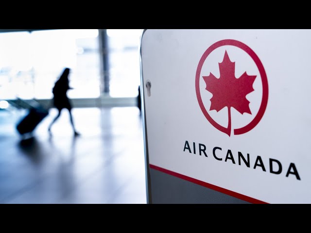 ⁣Air Canada strike averted after airline, pilots reach deal