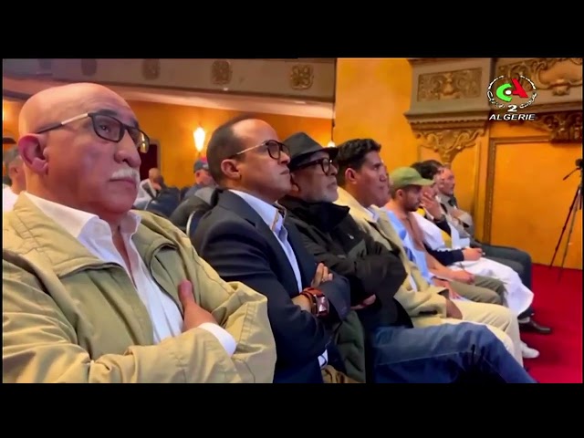 ⁣Alliance historique entre le Front Polisario et le Parti National Rifain