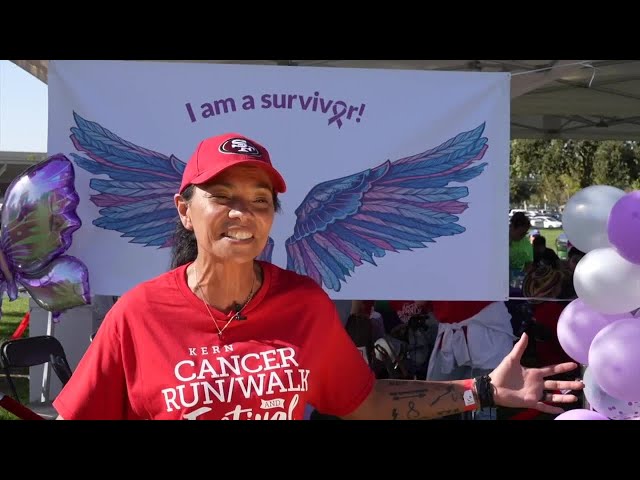 ⁣11th annual cancer walk: A community’s effort to fight cancer